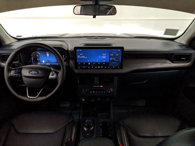 Certified 2025 Ford Maverick Lariat w/ Black Appearance Package AWD/4WD image 8