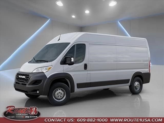 New 2026 RAM ProMaster 2500 w/ Convenience Group FWD image 2
