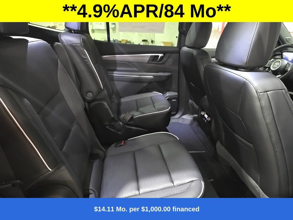 New 2026 Buick Enclave Sport Touring image 11