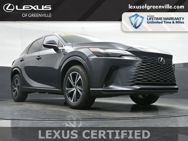 Certified 2025 Lexus RX 350 Premium w/ Accessory Package (Z1) image 35