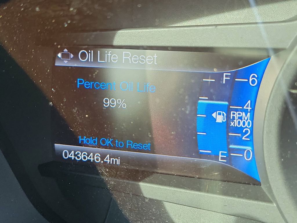 Used 2016 Ford Fusion SE image 23