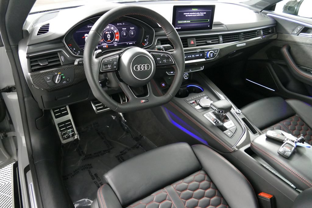 Used 2019 Audi RS 5 w/ Dynamic Package AWD/4WD image 28