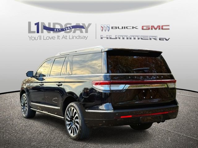 Used 2024 Lincoln Navigator L Black Label image 4