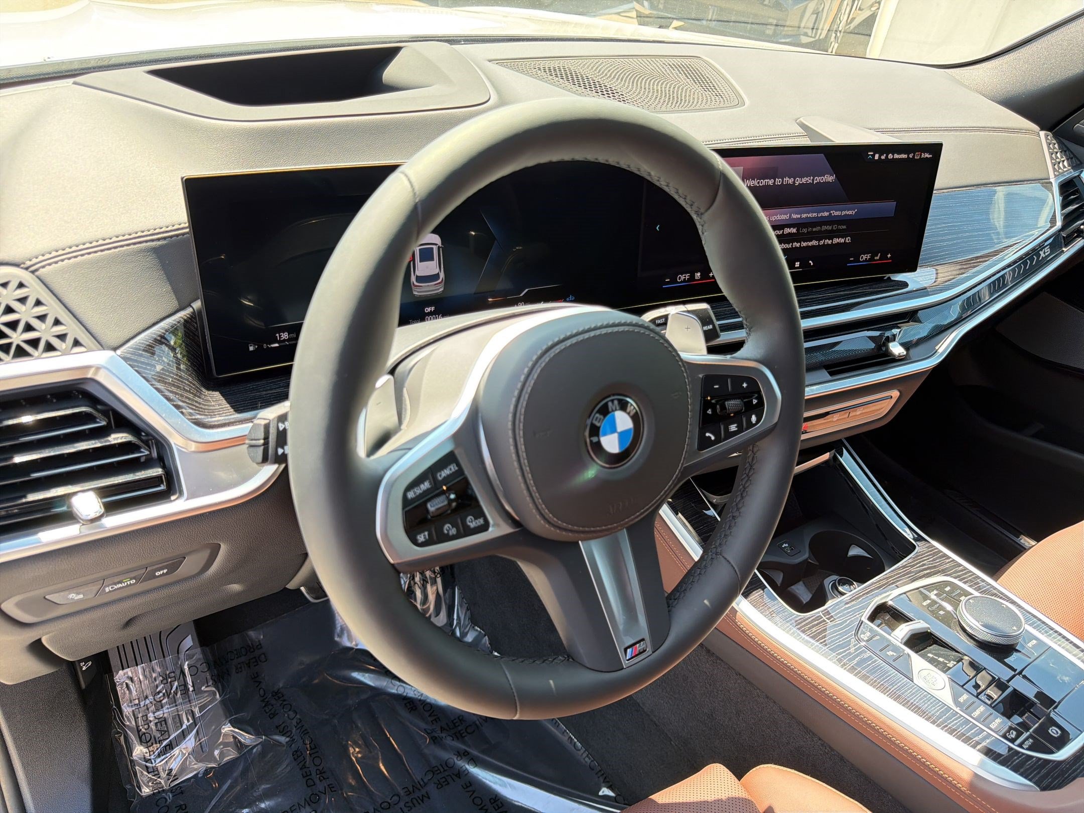 New 2026 BMW X5 xDrive40i w/ M Sport Package AWD/4WD image 27