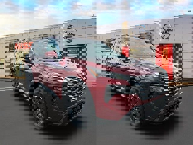 New 2026 Nissan Rogue SV