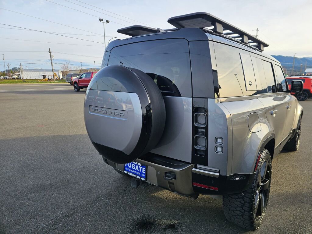 Used 2024 Land Rover Defender 110 X image 7