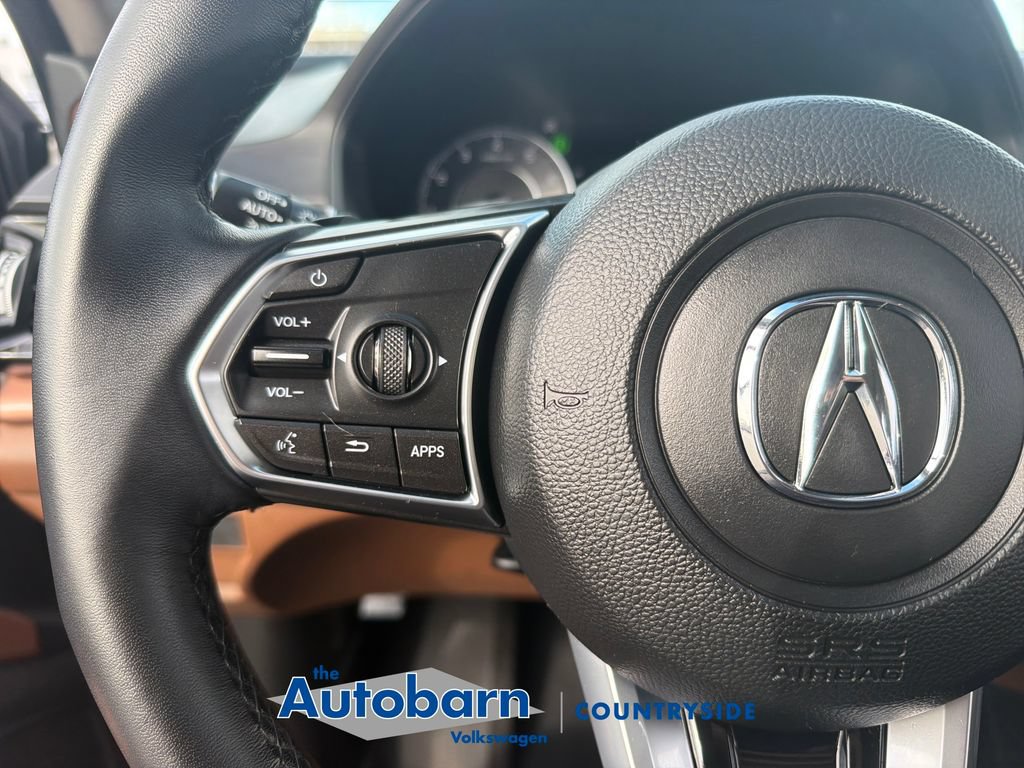 Used 2023 Acura RDX w/ Technology Package AWD/4WD image 14