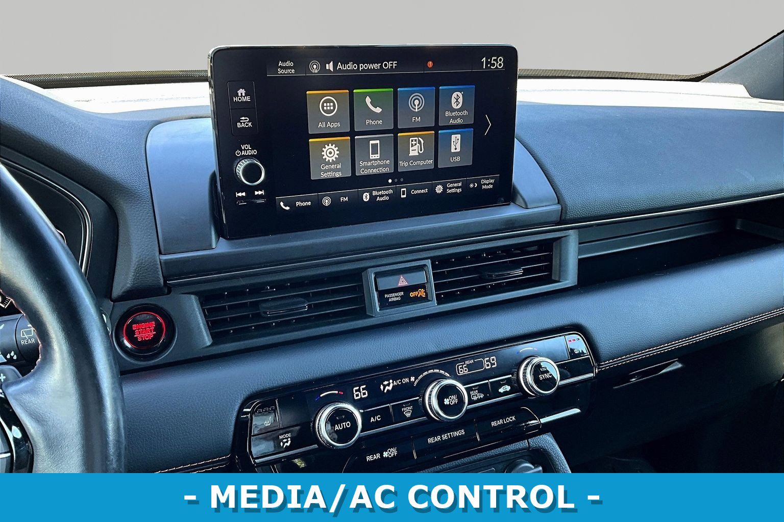 Certified 2024 Honda Pilot TrailSport image 9