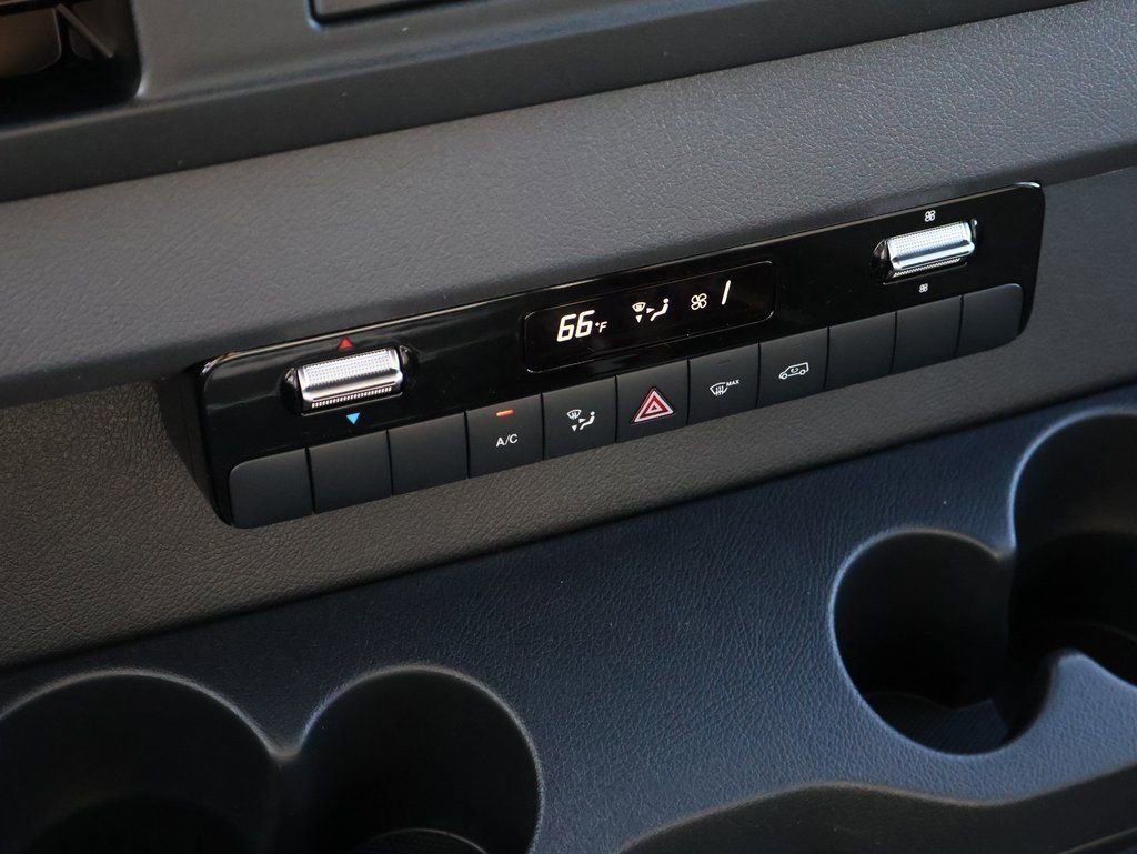 New 2026 Mercedes-Benz Sprinter 144 Cargo image 29