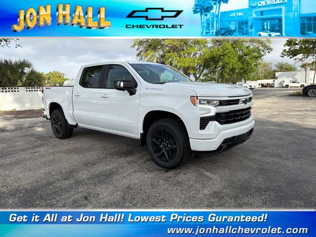 New 2026 Chevrolet Silverado 1500 RST w/ True North Edition Plus