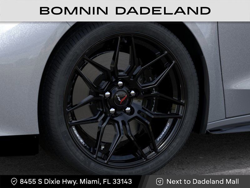 New 2026 Chevrolet Corvette Z06 RWD image 9