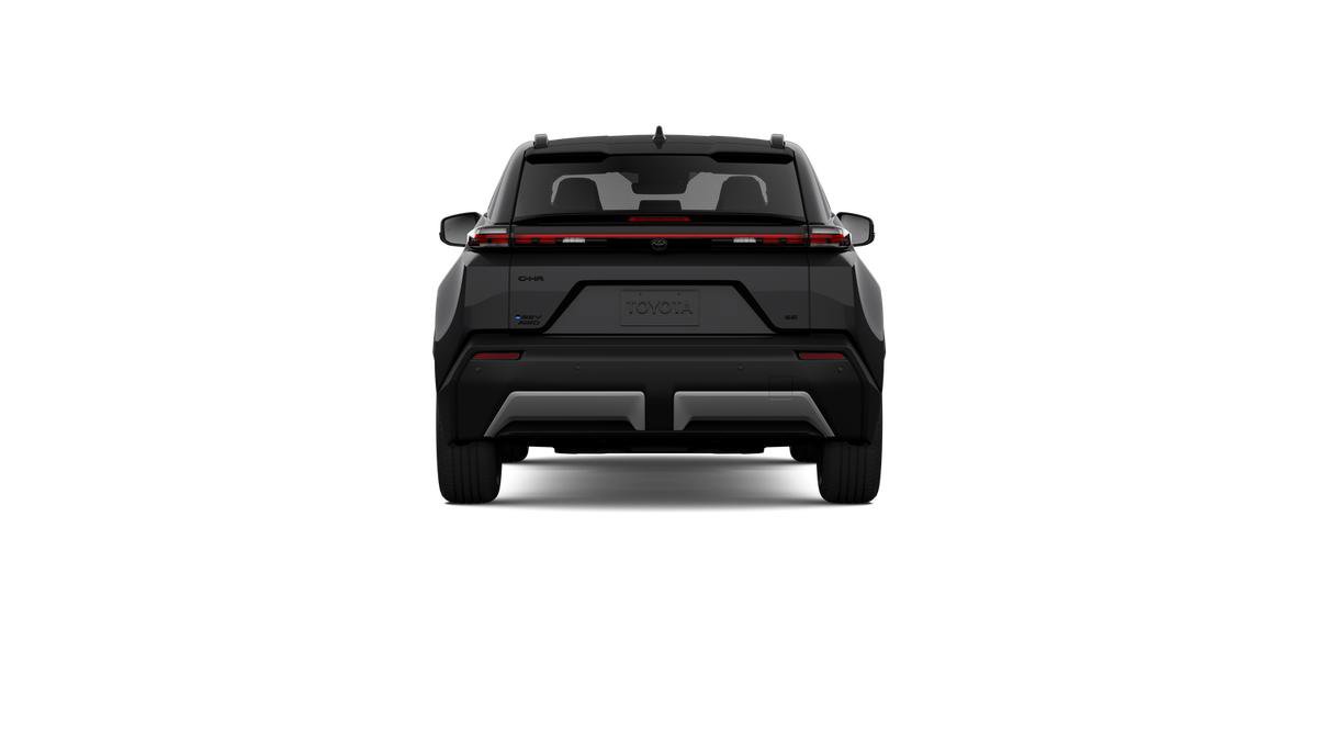 New 2026 Toyota C-HR AWD/4WD image 8