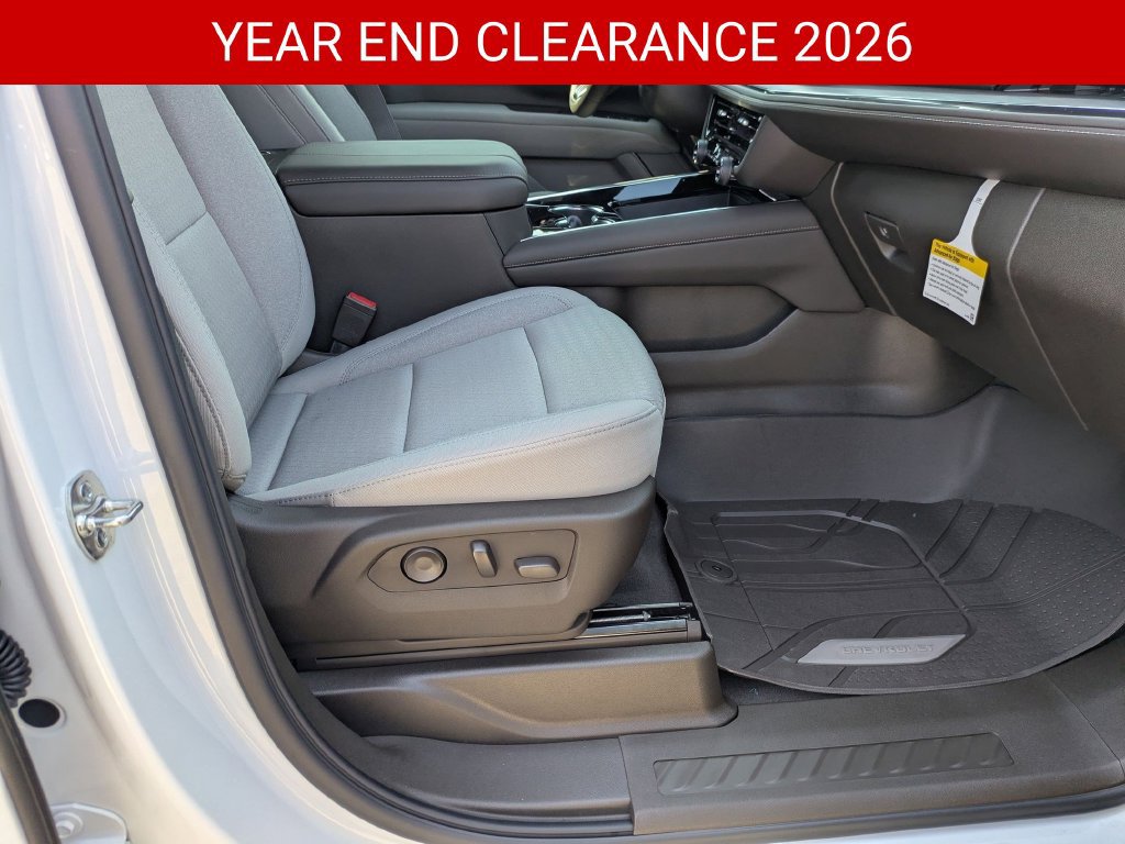 New 2026 Chevrolet Suburban LS w/ Max Trailering Package AWD/4WD image 39