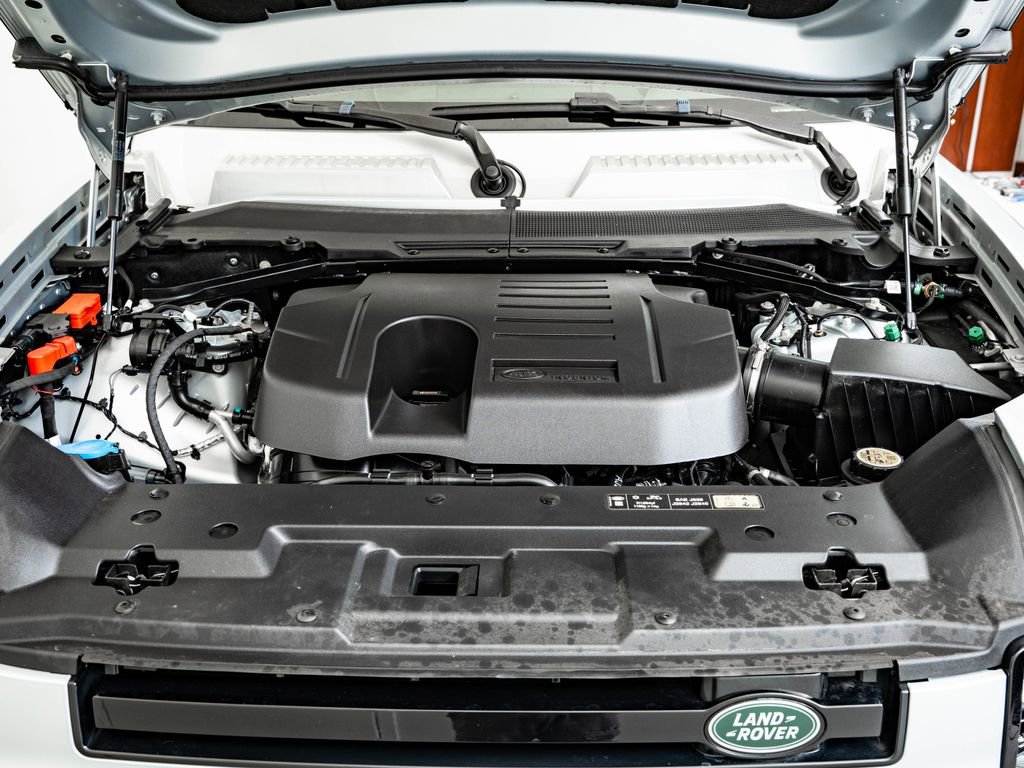 Used 2024 Land Rover Defender 130 S AWD/4WD image 47