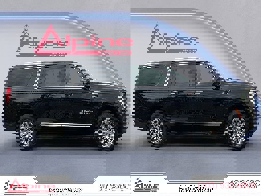 Used 2025 GMC Yukon XL Denali image 6