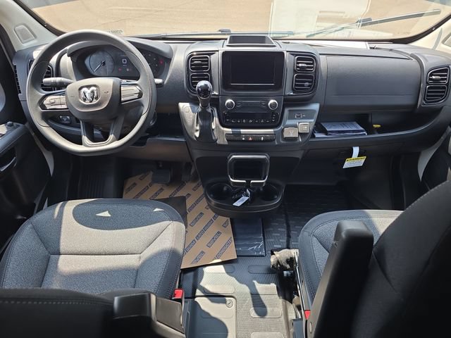 New 2026 RAM ProMaster 2500 w/ Power Group FWD image 13