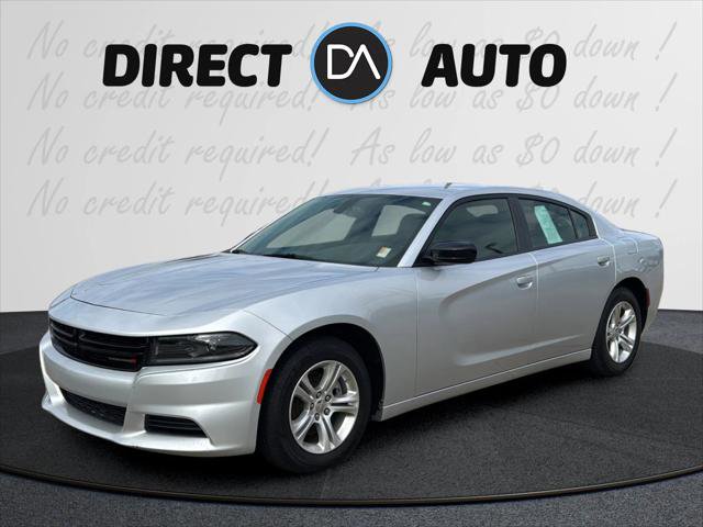 Certified 2023 Dodge Charger SXT image 1