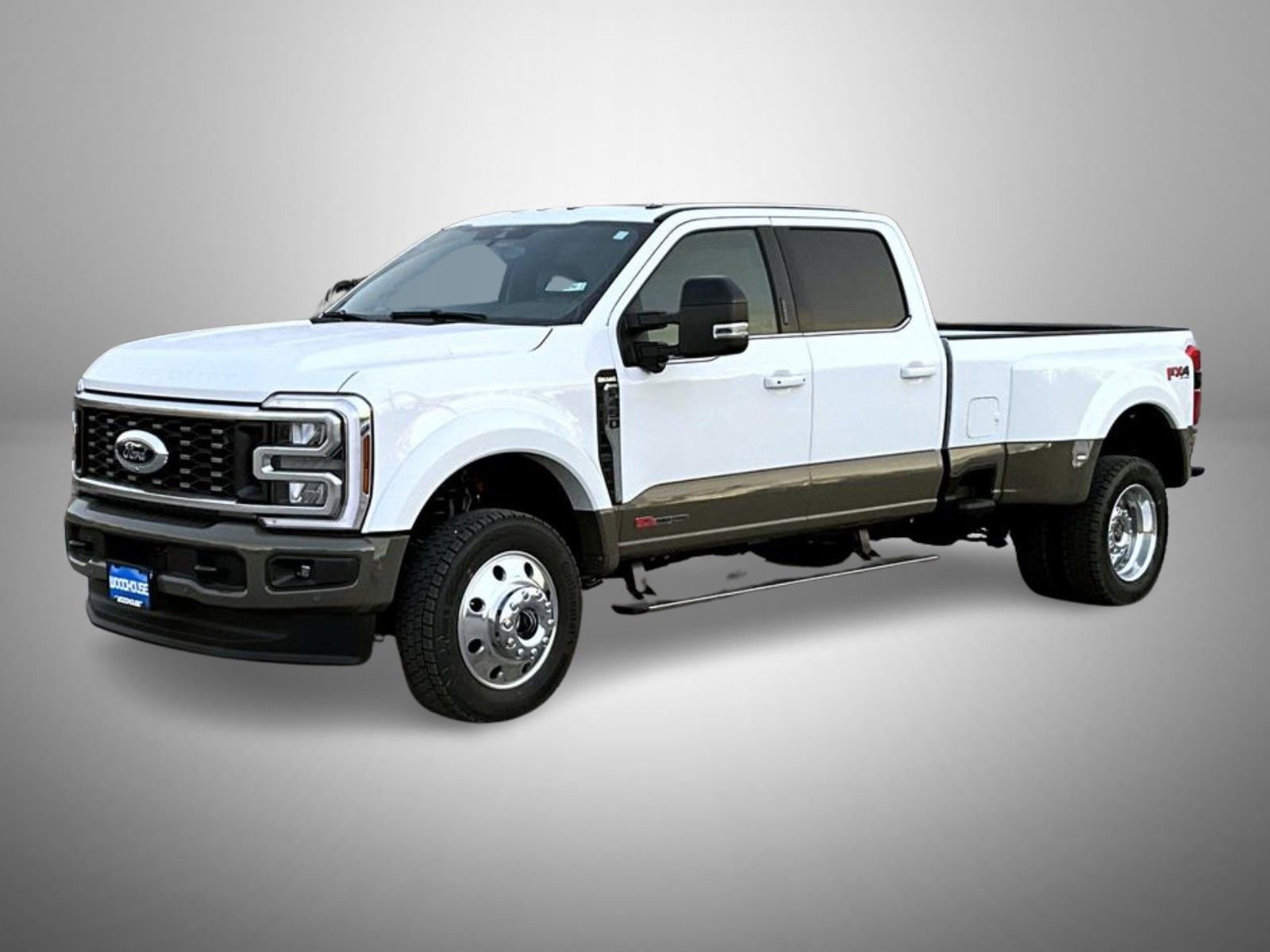 New 2026 Ford F450 King Ranch w/ FX4 Off-Road Package
