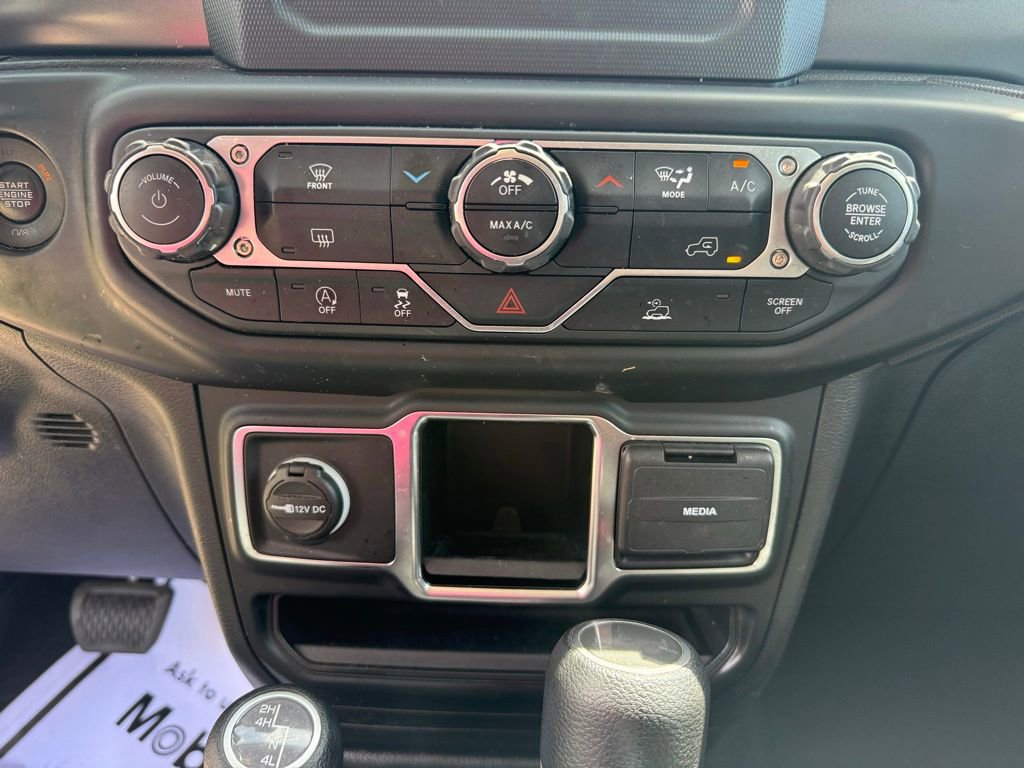 Used 2023 Jeep Wrangler Willys image 37