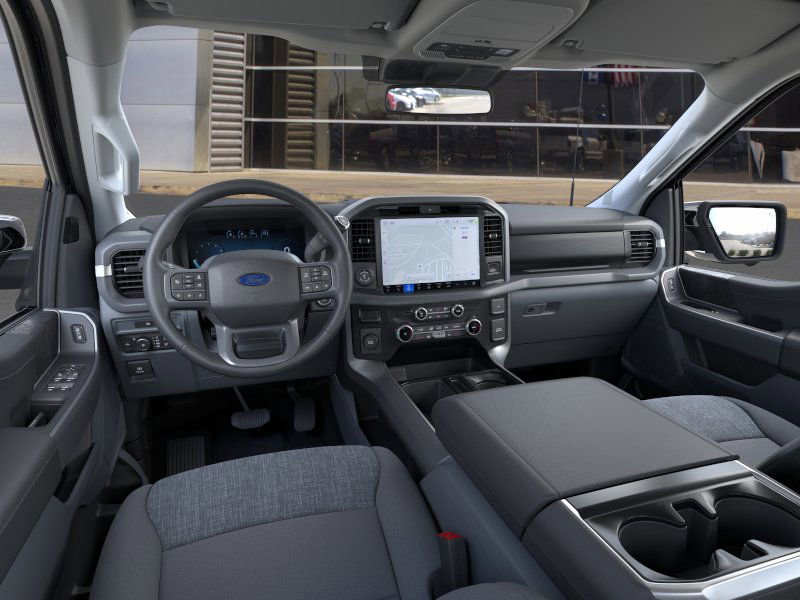 New 2025 Ford F150 XLT w/ Equipment Group 302A MID RWD image 9