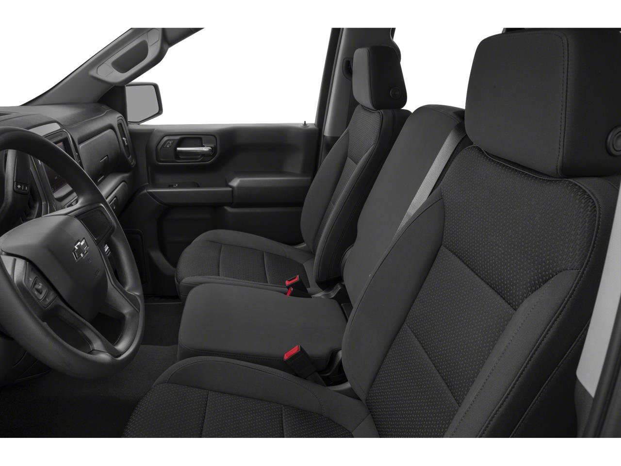 Used 2019 Chevrolet Silverado 1500 Custom Trail Boss w/ Custom Convenience Package AWD/4WD image 9
