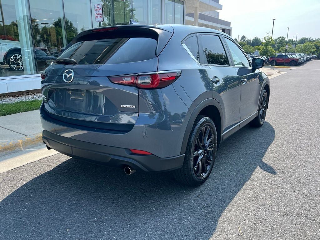 Used 2025 MAZDA CX-5 Carbon Edition AWD/4WD image 8