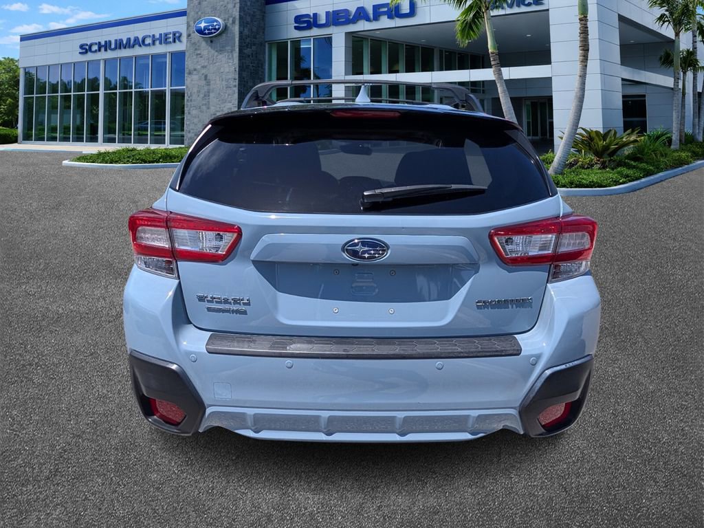 Used 2019 Subaru Crosstrek 2.0i Limited w/ Moonroof Package image 6