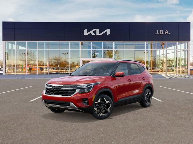 New 2026 Kia Seltos S