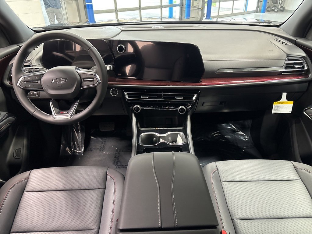 New 2026 Chevrolet Traverse Z71 image 34