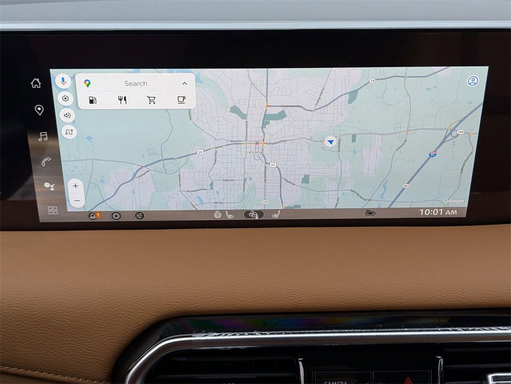 New 2025 Nissan Armada SL image 27