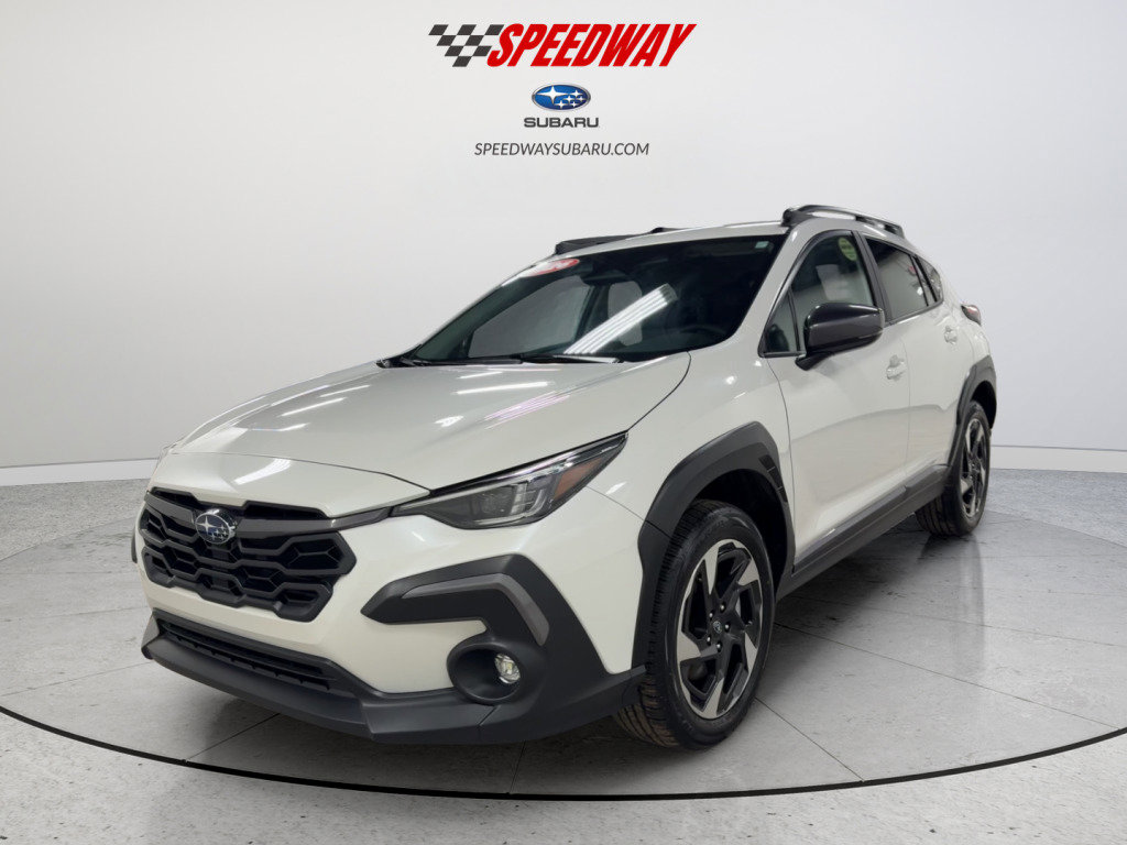 Certified 2026 Subaru Crosstrek 2.5i Limited w/ Crosstrek Mirror Package image 3