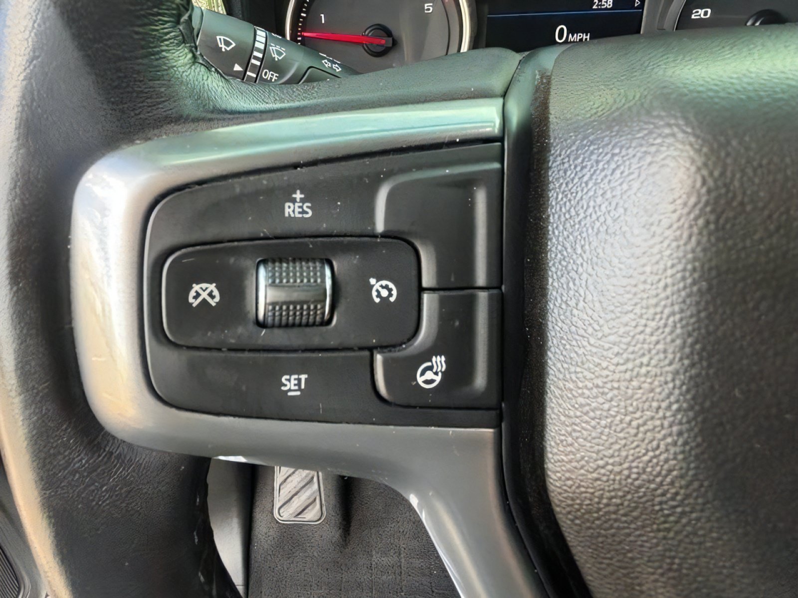 Used 2022 Chevrolet Silverado 2500 LTZ w/ LTZ Texas Edition AWD/4WD image 22