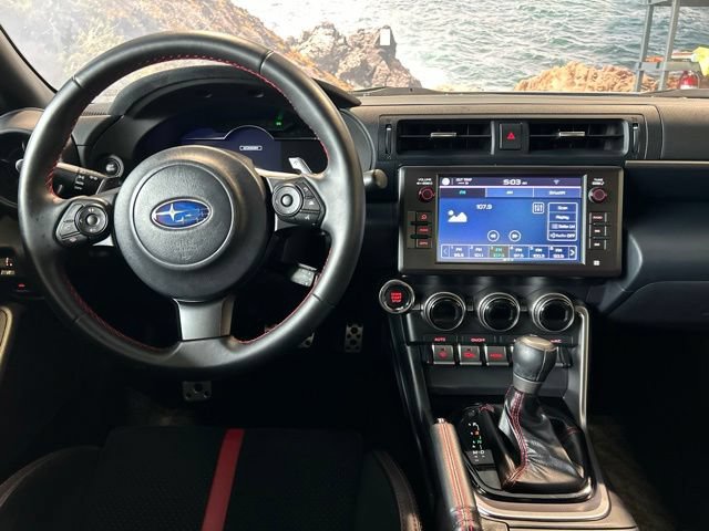 Used 2023 Subaru BRZ Limited RWD image 50