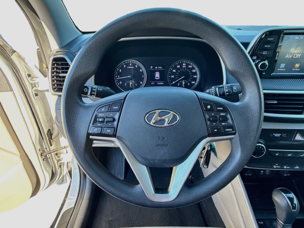 Used 2019 Hyundai Tucson SE FWD image 17