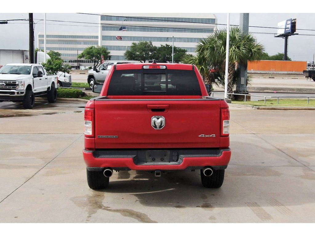 Used 2022 RAM 1500 Big Horn image 5