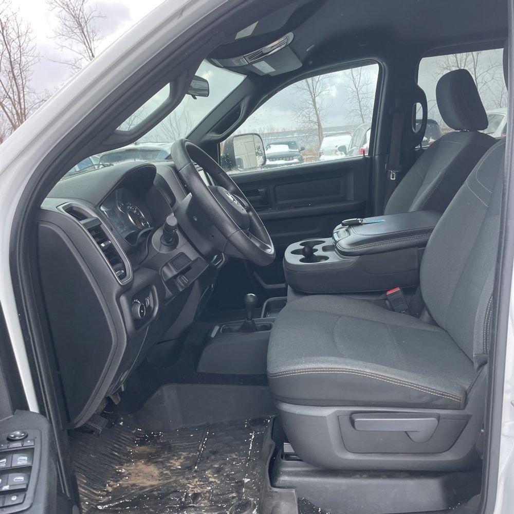 Used 2021 RAM 2500 Tradesman image 5