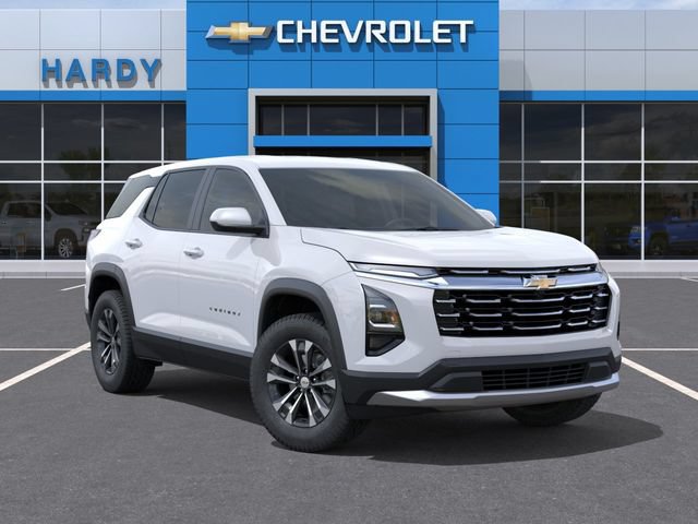 New 2027 Chevrolet Equinox LT FWD image 7