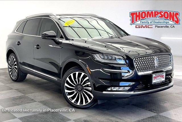 Used 2023 Lincoln Nautilus Black Label w/ Class II Trailer Tow Package AWD/4WD image 1