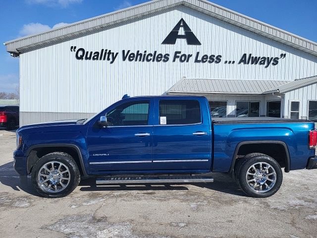 Used 2017 GMC Sierra 1500 Denali image 19