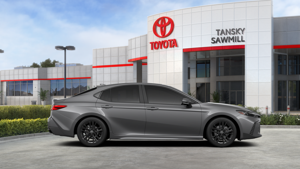 New 2026 Toyota Camry SE FWD image 12