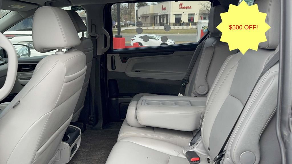 Used 2021 Honda Odyssey Touring image 27