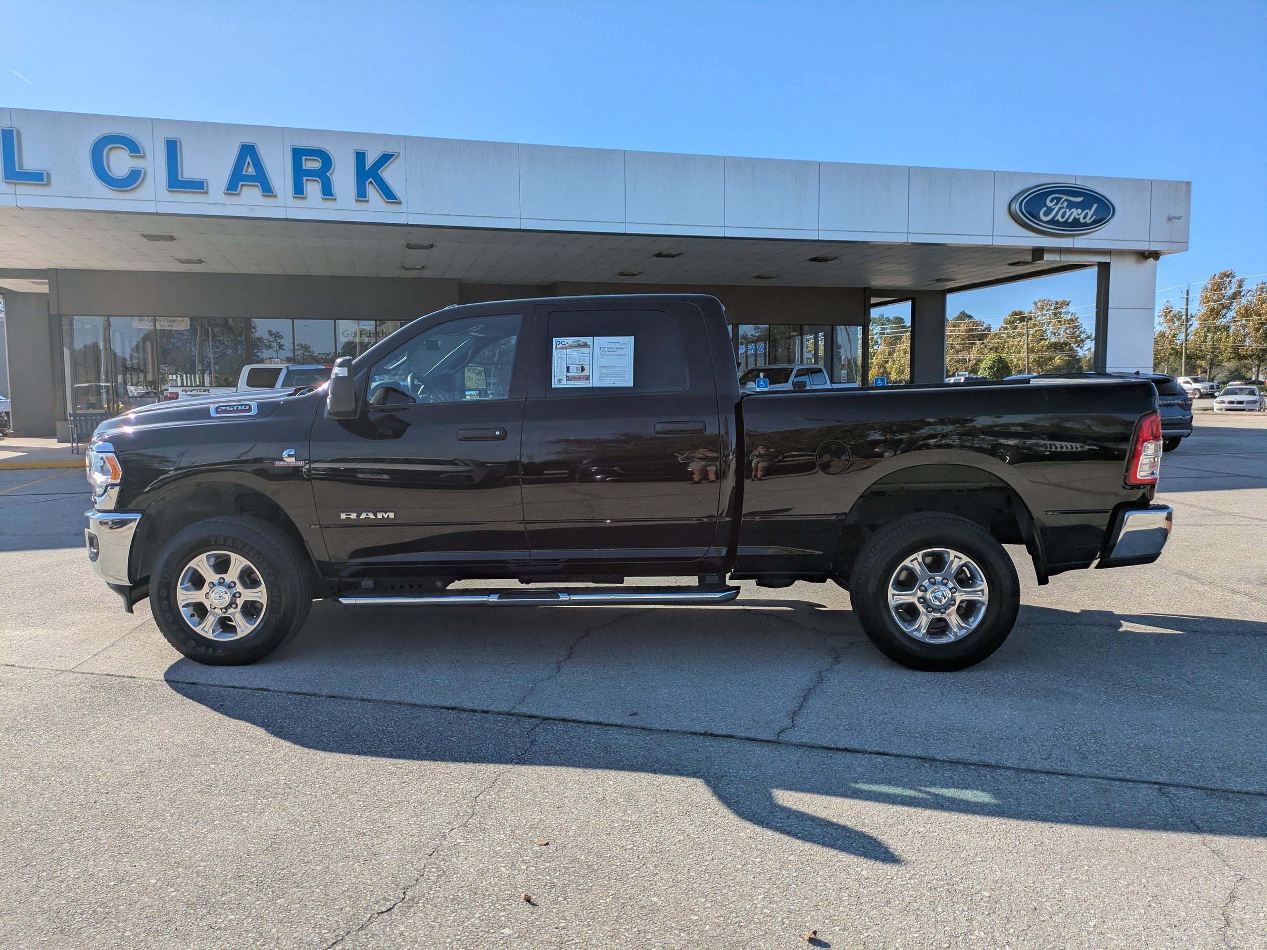 Used 2024 RAM 2500 Big Horn image 7
