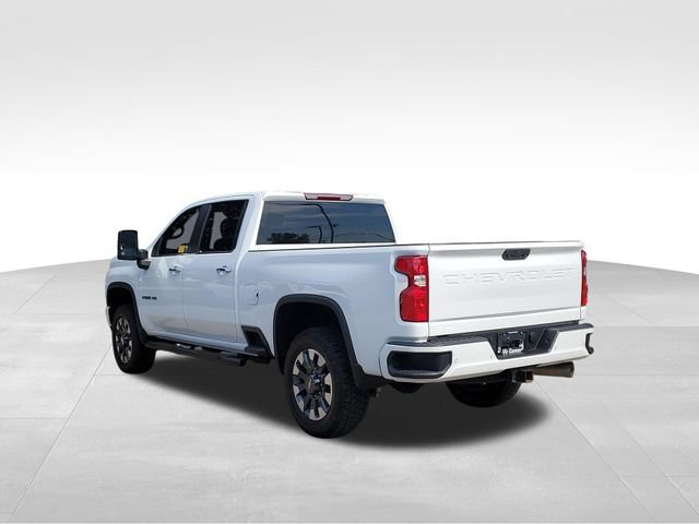 Certified 2021 Chevrolet Silverado 2500 LT w/ Z71 Chrome Sport Edition AWD/4WD image 4