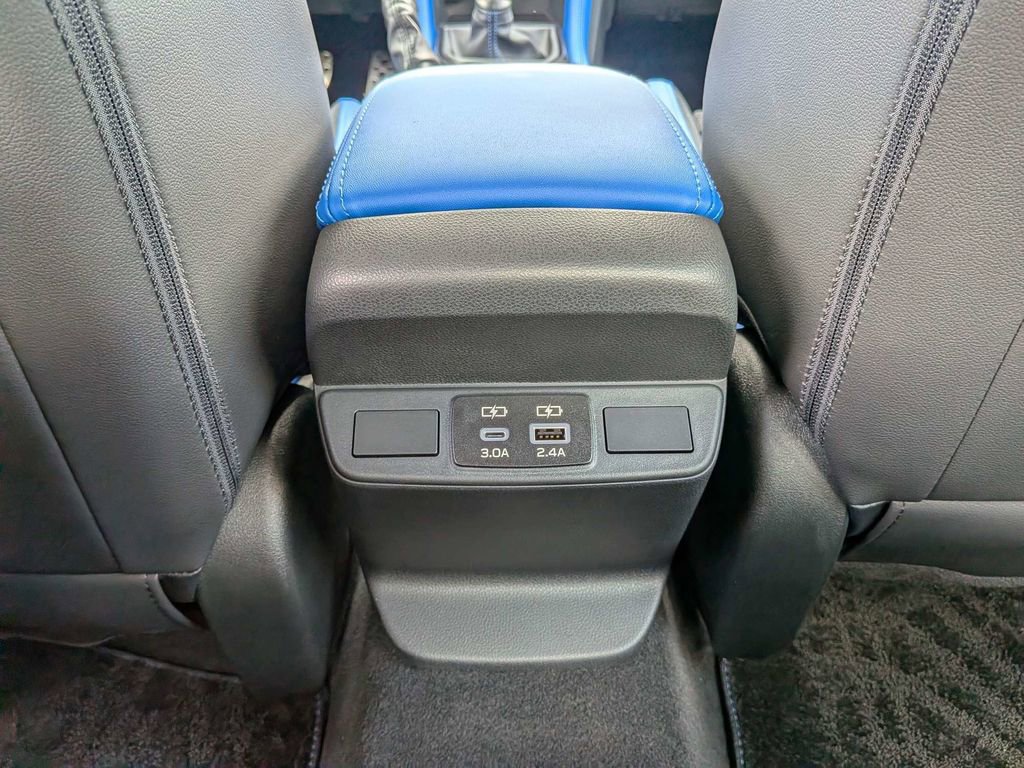 Used 2025 Subaru WRX tS AWD/4WD image 16