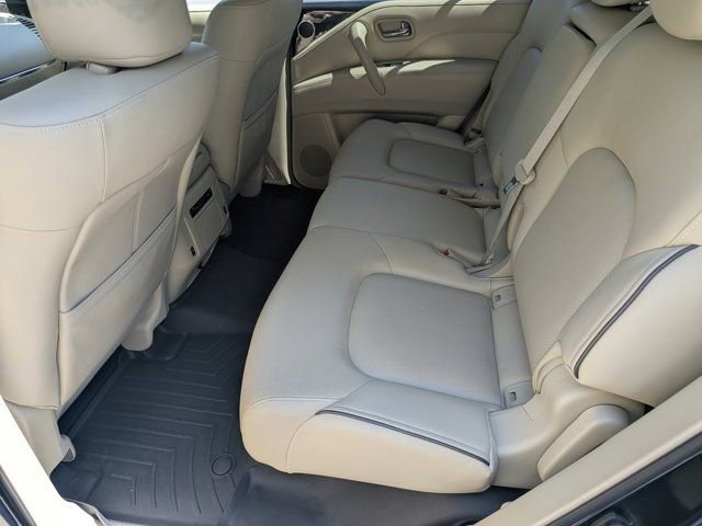 Used 2023 INFINITI QX80 Luxe w/ Cargo Package AWD/4WD image 18