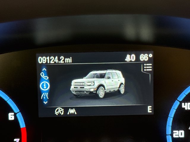 Used 2023 Ford Bronco Sport Big Bend w/ Convenience Package AWD/4WD image 31