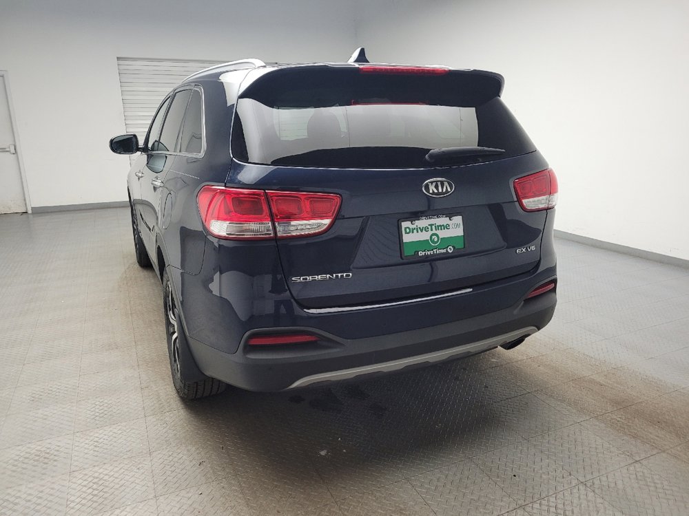 Used 2018 Kia Sorento EX image 6