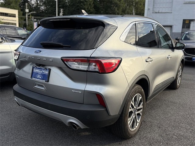Used 2022 Ford Escape SEL image 4