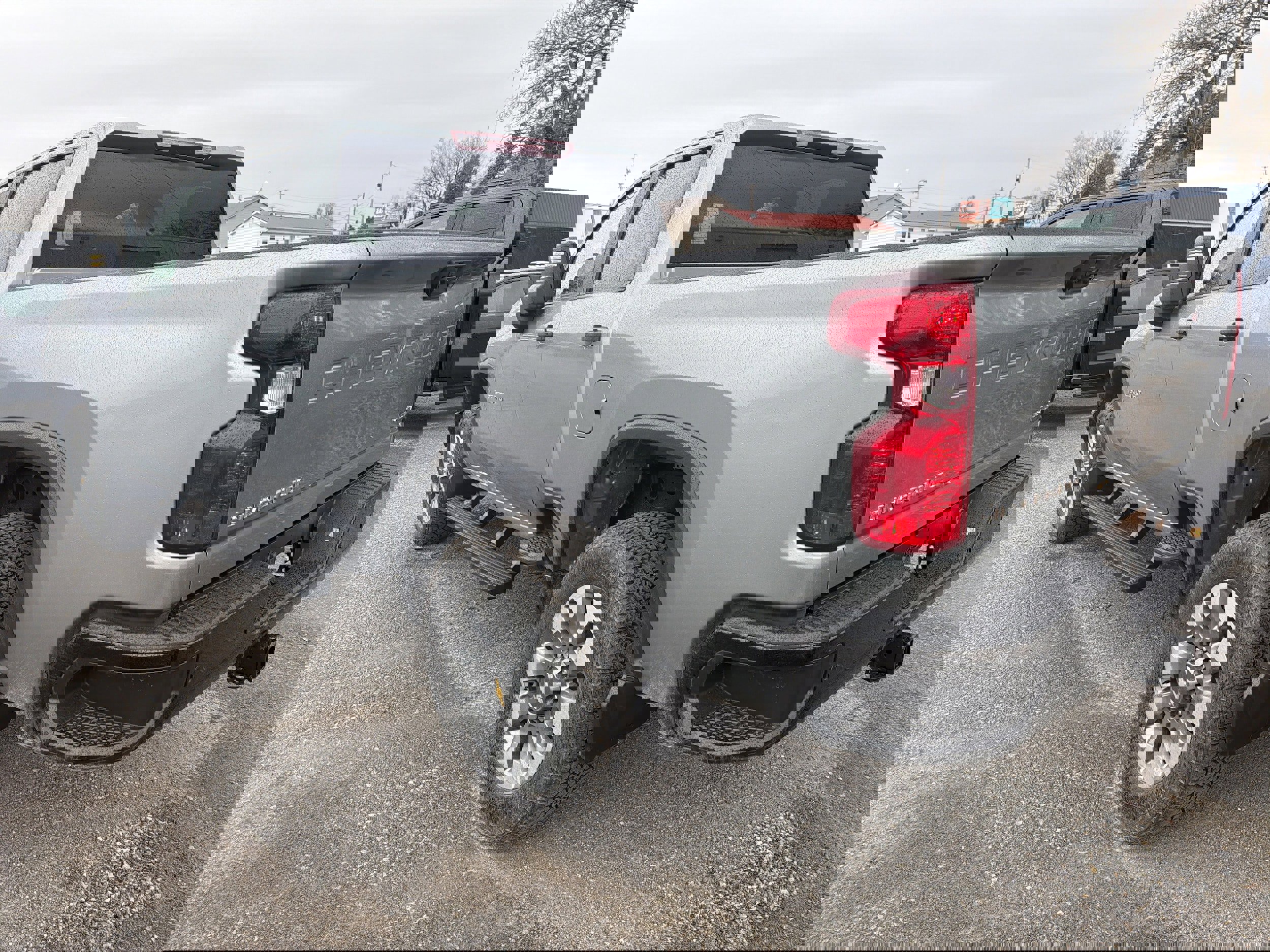 New 2026 Chevrolet Silverado 2500 Custom w/ Custom Value Package image 5