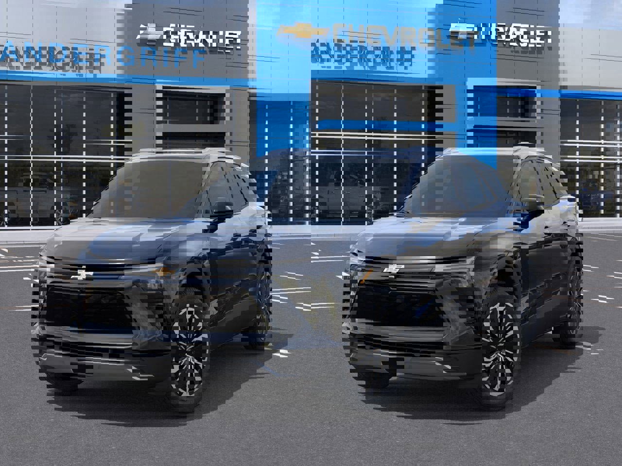 New 2026 Chevrolet Blazer EV LT image 6